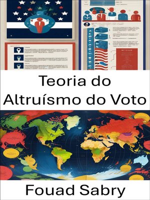 cover image of Teoria do Altruísmo do Voto